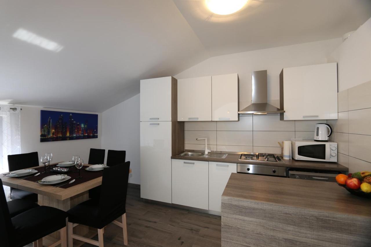 Apartment Petra シロ エクステリア 写真